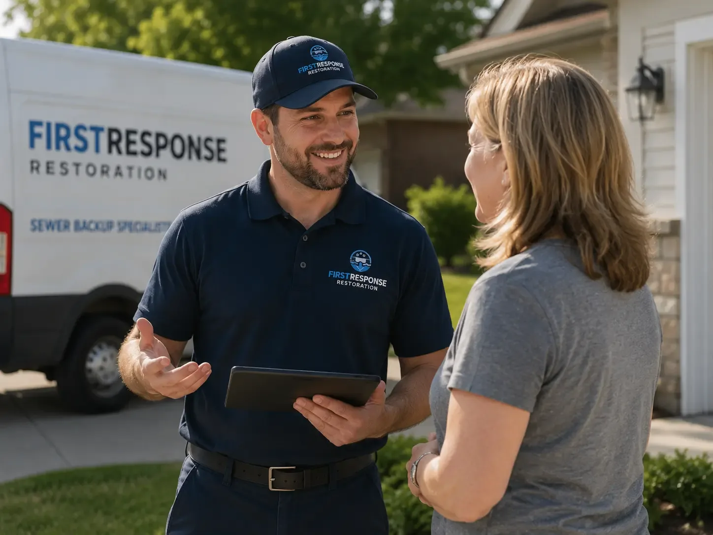 Manistee, MI Sewer Backup Cleanup Q&A